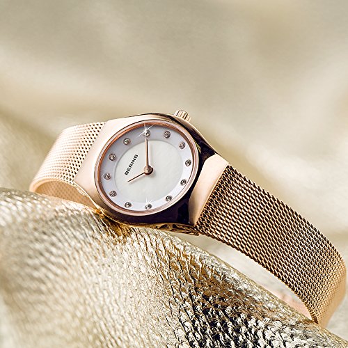 Bering Femmes Analogique Quartz Classic ...