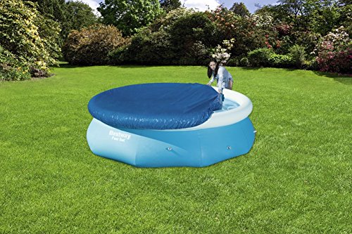 Dema Bache Pour Piscine Hors Sol Autoportante Ronde 305 Cm
