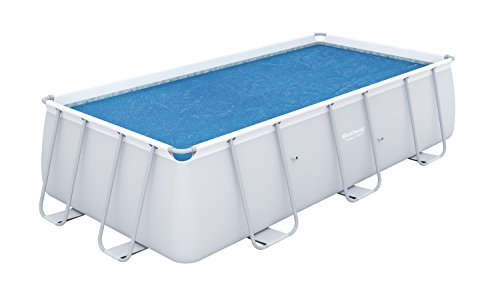 Bestway Voile Solaire Pour Piscines 404 X 201 Cm Et 412 X 201 Cm 58240