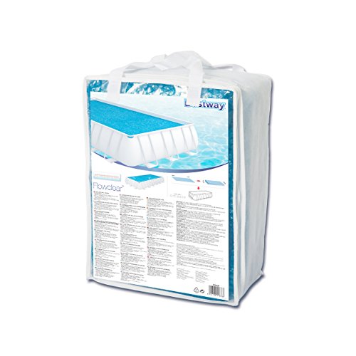 Bache solaire 703 X 366 pour Frame Pool 671 x 366732 