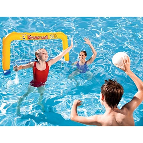 Bestway - But Gonflable Waterpolo (+ Ballon)