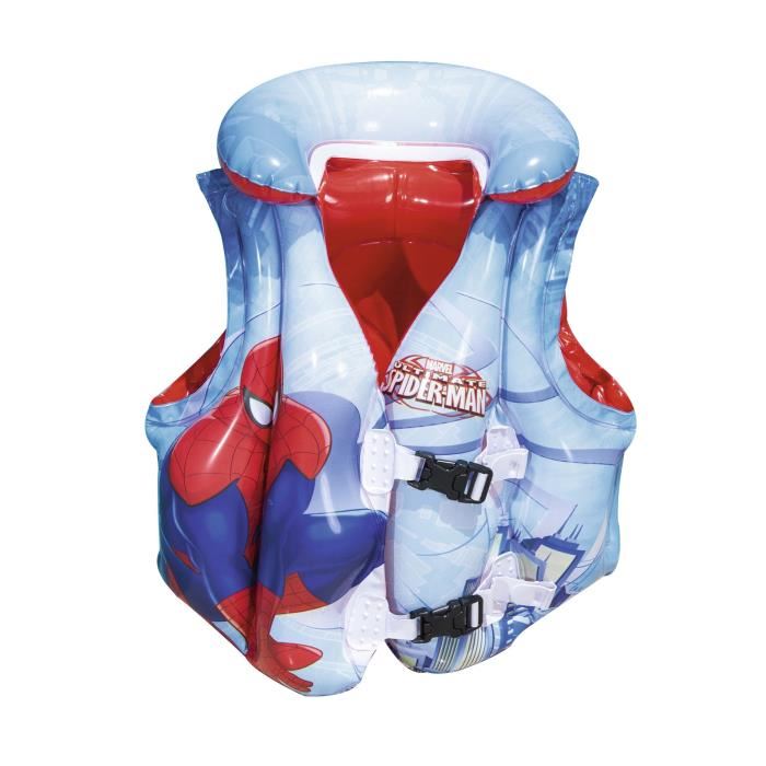 Bestway Gilet De Natation Spider Man