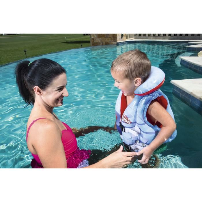 Bestway Gilet De Natation Spider Man