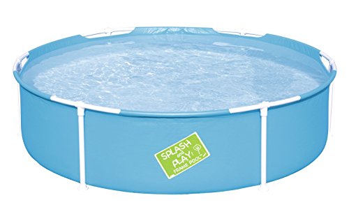 Bestway Piscine Rigide Enfant 152x38 Cm 2 Ans Jardin 56283