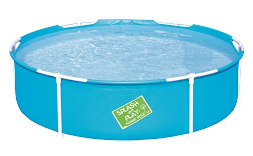 Bestway Piscine Rigide Enfant 152x38 Cm 2 Ans Jardin 56283