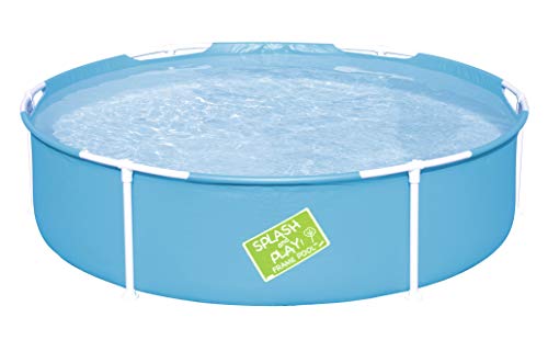 Bestway Piscine Rigide Enfant 152x38 Cm 2 Ans Jardin 56283