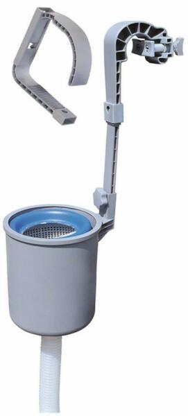 Skimmer Bestway Porte Chlore Pour Piscine Adapte Pour Piscines Ovales Et Rectangulaires
