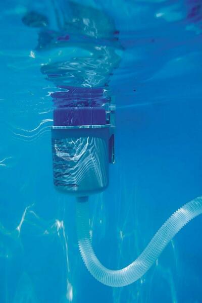 Skimmer Bestway Porte Chlore Pour Piscine Adapte Pour Piscines Ovales Et Rectangulaires
