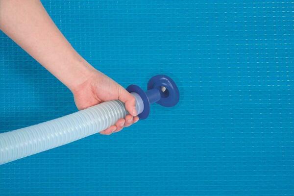 Skimmer Bestway Porte Chlore Pour Piscine Adapte Pour Piscines Ovales Et Rectangulaires