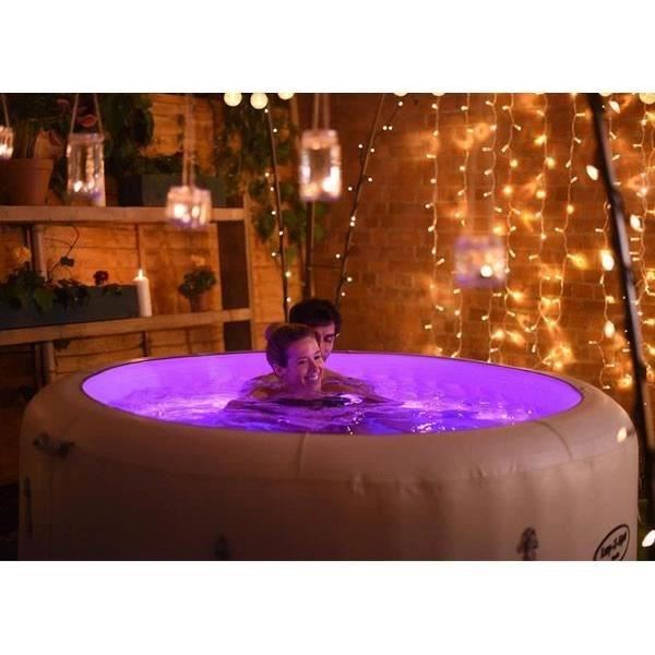Spa Gonflable Bestway Paris Rond, 6 Places Assises