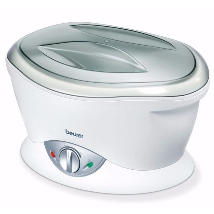 Bain De Paraffine Beurer Mp 70 Pour Une Manucure Et Pedicure Professionnelle