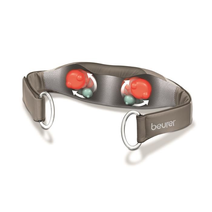 Beurer - Mg 148 Ceinture De Massage Shiatsu