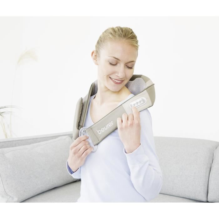 Beurer - Mg 148 Ceinture De Massage Shiatsu