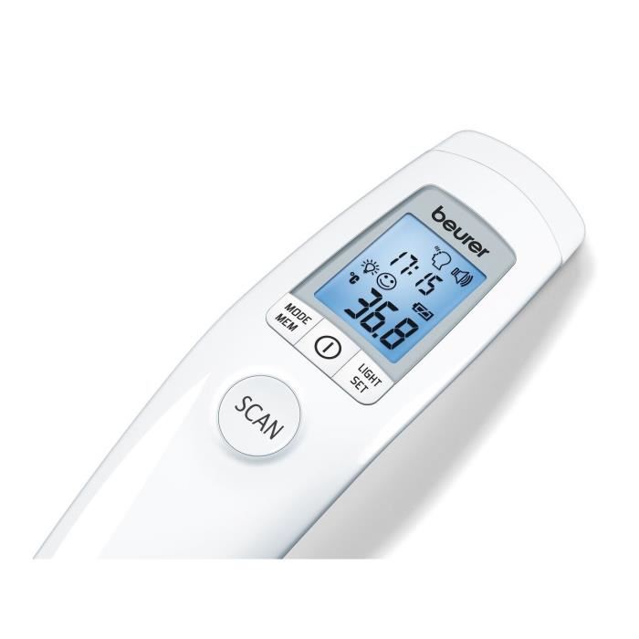 Beurer Ft90 Thermometre Sans Contact