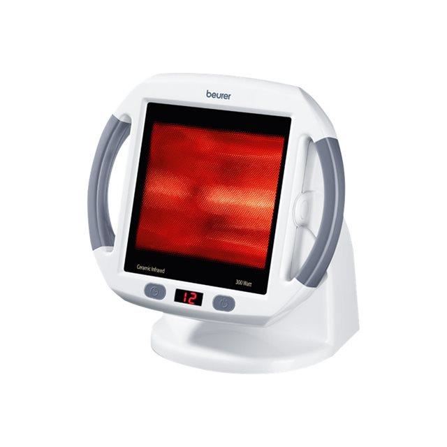 Beurer Lampe De Chauffage Infrarouge Il 50 300w Blanc