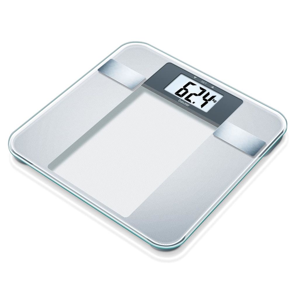 Beurer Pese-personne Danalyse Bg13 Verre 760.30