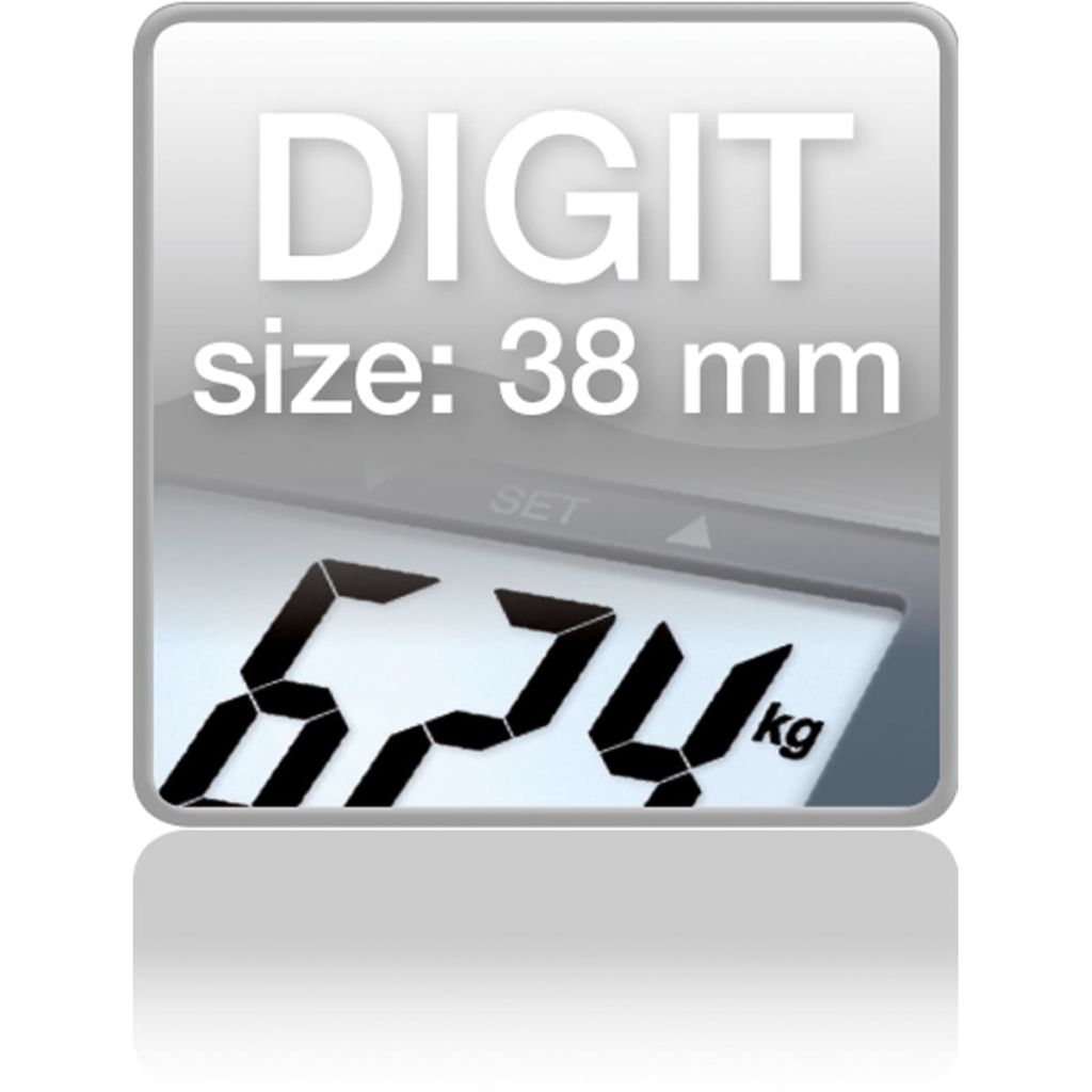 Beurer Pese-personne Danalyse Bg13 Verre 760.30