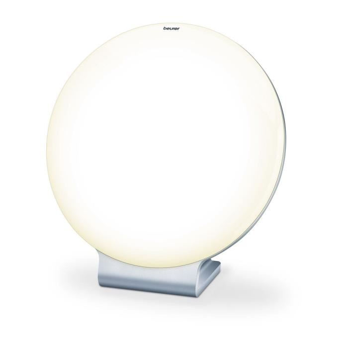 Lampe De Luminotherapie Beurer Tl 50 Compacte Et Sans Uv