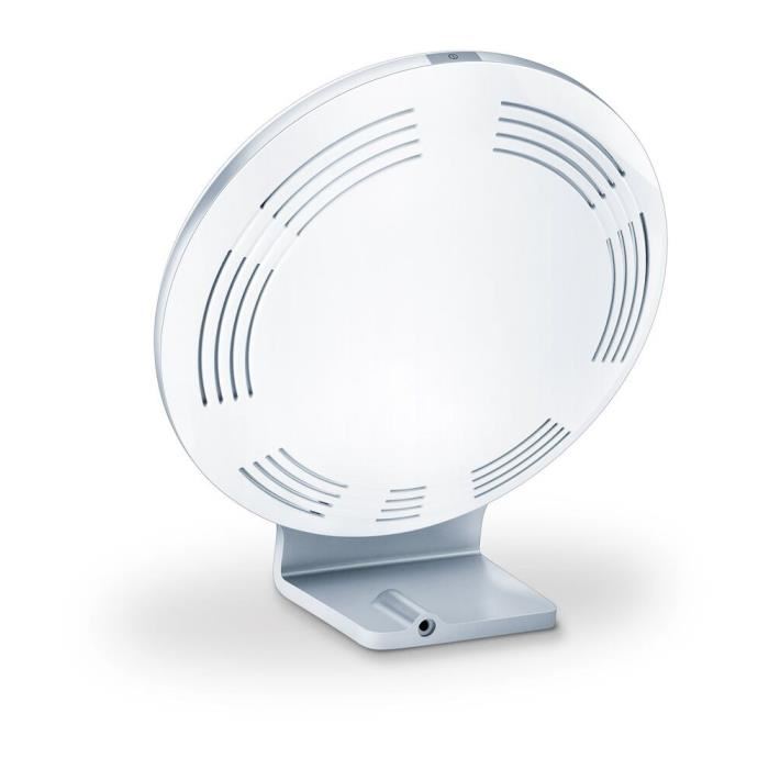 Lampe De Luminotherapie Beurer Tl 50 Compacte Et Sans Uv