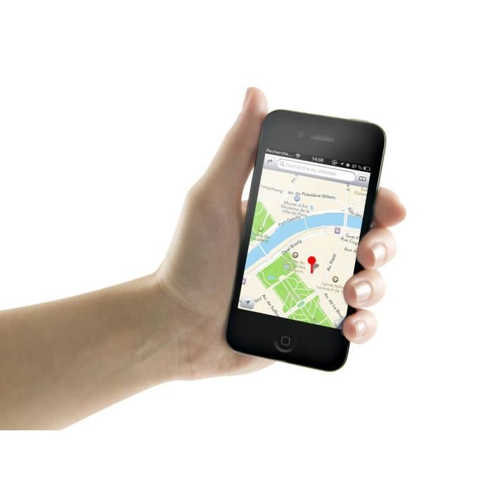 Telephone Tracker Gps - Bewell Connect - Bewell My Phone Tracker Gps - Geolocalisation - Urgences Et Securite