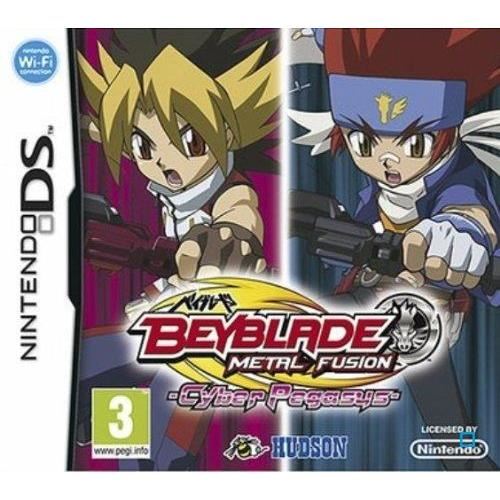 Beyblade Toupie Exclusive Ds
