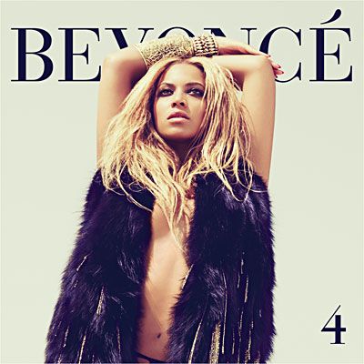 Beyonce 4