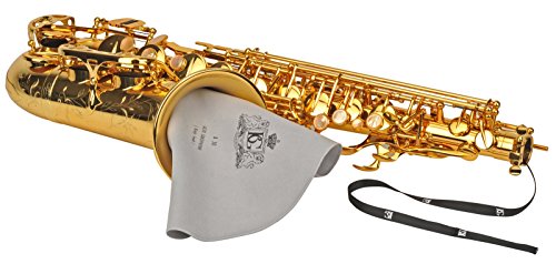 . Ecouvillon Saxophone Alto Microfibre Bg A30.