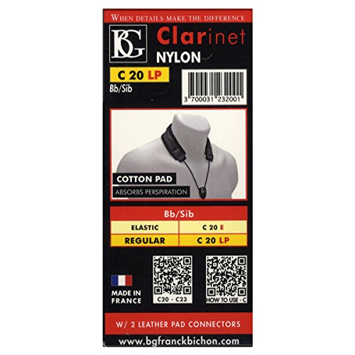 Cordon Nylon Pour Clarinette