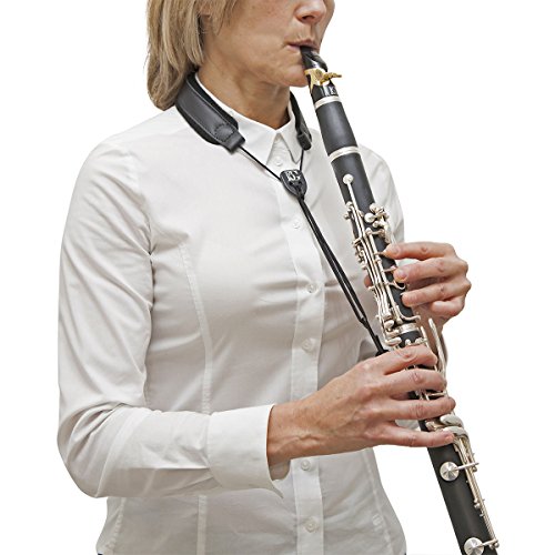 BG C23E - Cordon Clarinette cuir