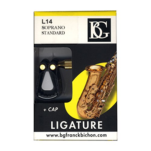 BG L14 - Ligature Standard saxo soprano