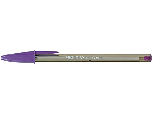 Bic 37535 Cristal Large Fashion Stylo Bi