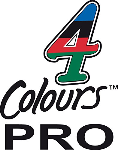 Stylo A Bille Retractable 4 Couleurs - Bic - Pro - Rechargeable - 04 Mm - Encre 4 Couleurs