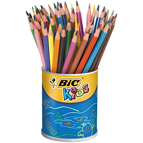 Bic Kids Evolution Ecolutions Crayons De...
