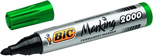 Bic Marking 2000 Ecolutions Marqueurs Pe...