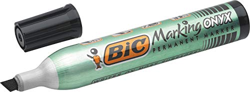 Bic Lot De 12 Marqueur Permanent Marking...