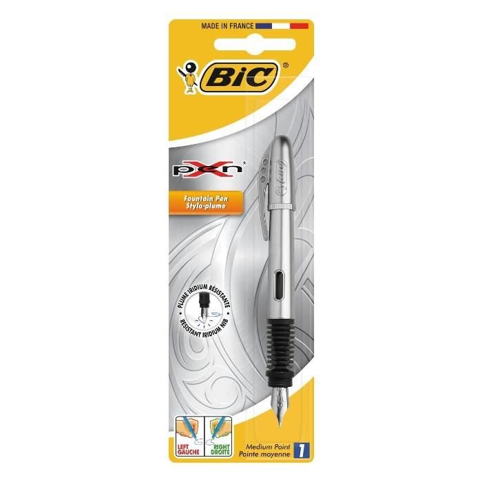 Bic Xpen - Stylo-plume Rechargeable Four...