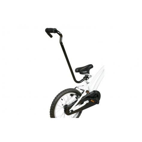 Canne A Velo Enfant Pour Apprentissage - Bike Original - Adaptable Sur Tricycles Ou Velos Enfants