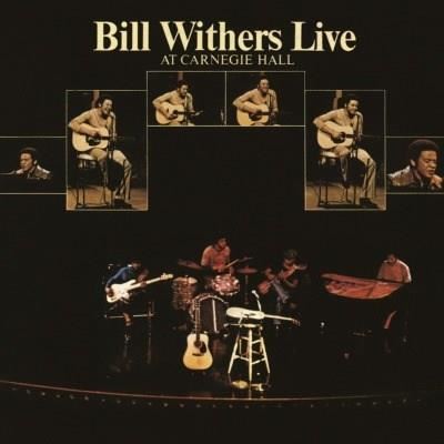 Bill Withers Live At Carnegie Hall - 33 Tours - 180 Grammes