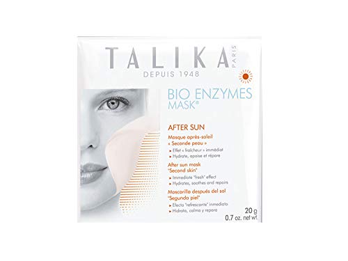 Talika Le Masque En Biocellulose Apres  ...