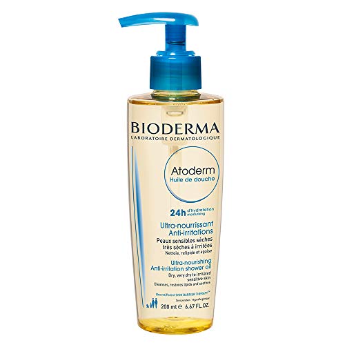 Bioderma Atoderm Huile De Douche Produits Francais