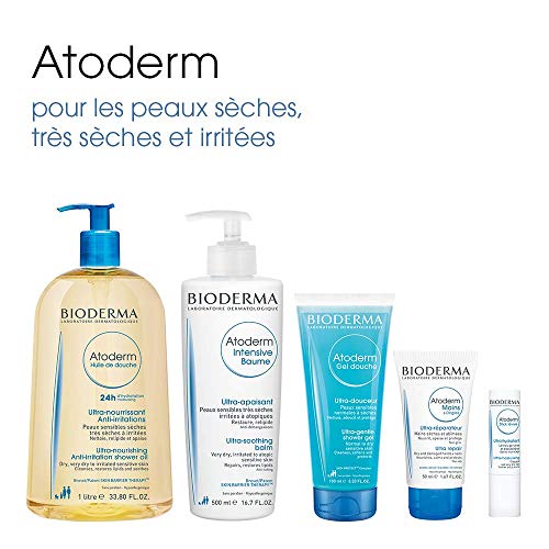 Bioderma Atoderm Huile De Douche Produits Francais