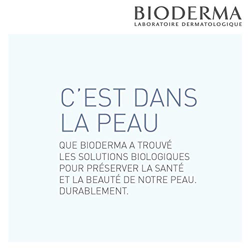 Bioderma Atoderm Huile De Douche Produits Francais