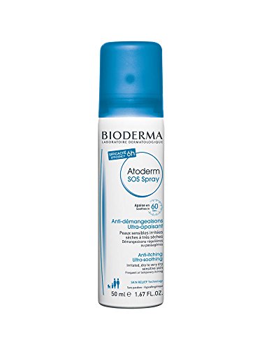 Bioderma Atoderm Sos Spray Soins Visage