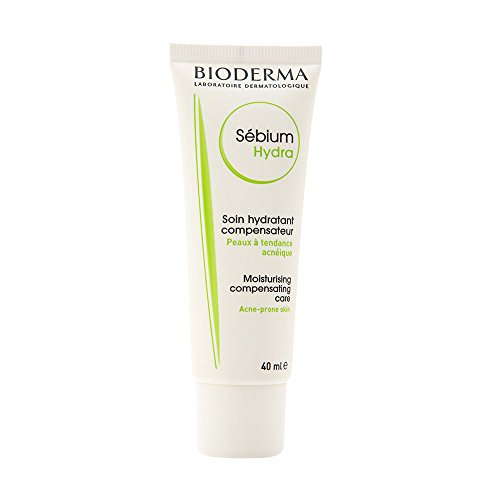 Bioderma Sebium Creme Hydratante Peaux A Tendance Acneique 40 Ml - Tube 40 Ml