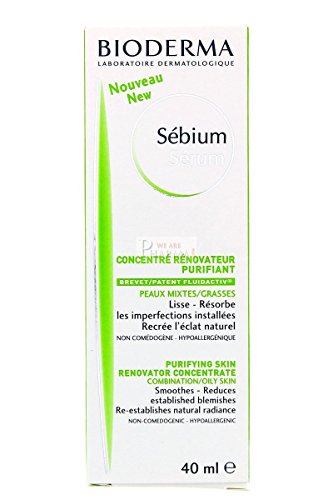 Bioderma Sebium Serum 40ml