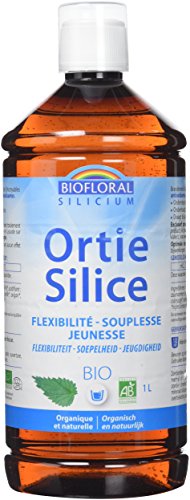 Ortie Silice Buvable Bio 1 L - Biofloral