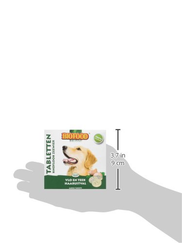 Biofood Chien Puces Et Tiques Algues Marines 55 Comprimes