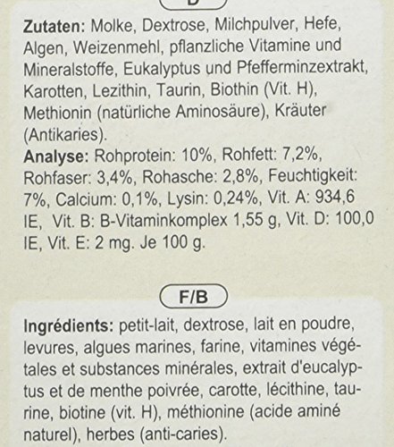 Biofood Friandise Soin Dentaire Pour Chi...