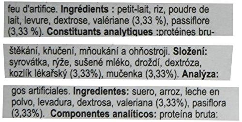 Friandises Anti Stress Calmant Relax Biofood Pour Chat 100 Comprimes