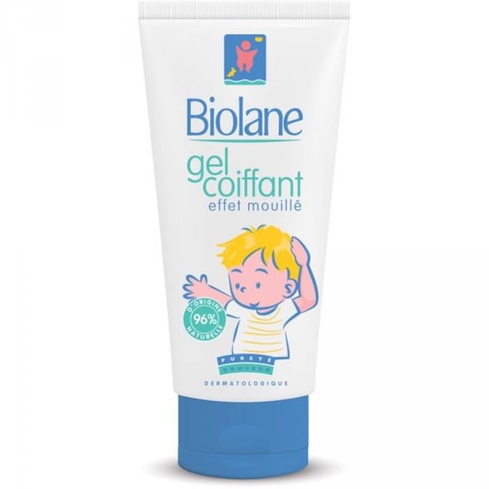 Biolane - Gel Cheveux Coiffant - Bebe  ....
